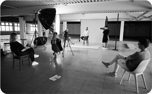 photoshoot