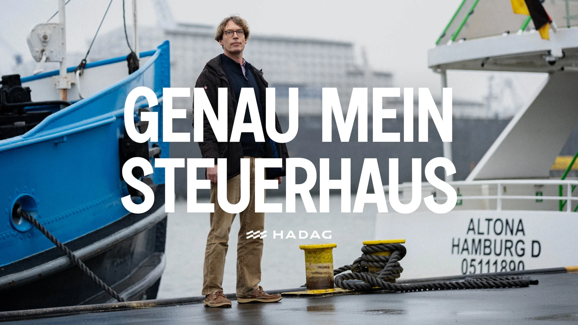 Genau mein Steuerhaus