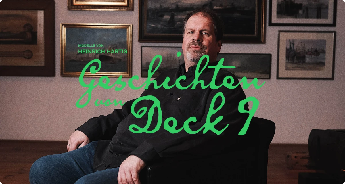 Geschichten von Deck 9