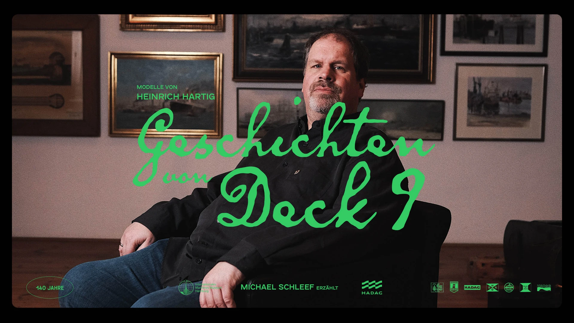 Geschichten von Deck 9