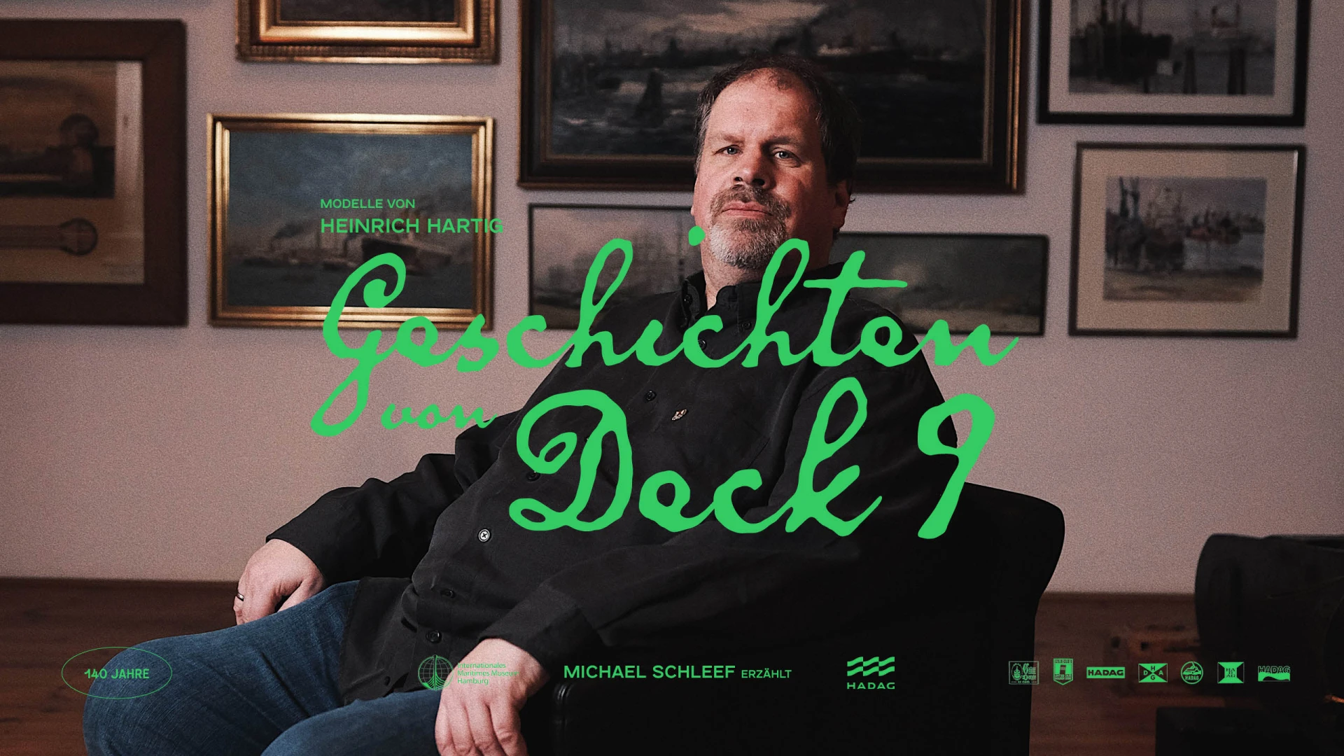 Geschichten von Deck 9