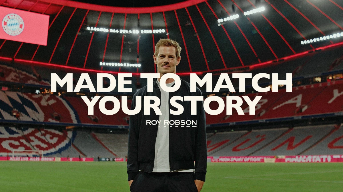Made to match your story