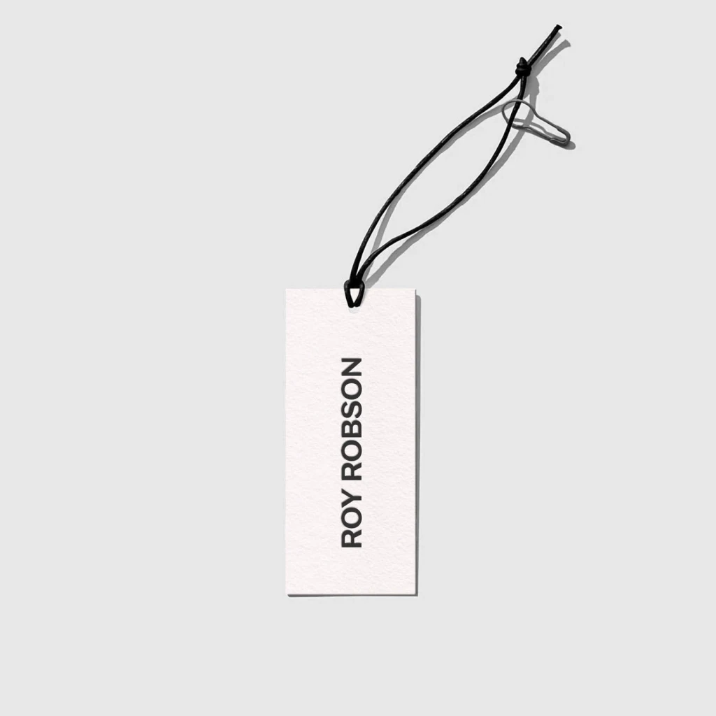 ROY ROBSON Logo-Redesign