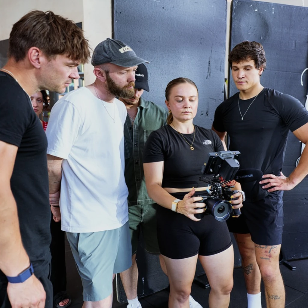 WHOOP Wincent Weiss