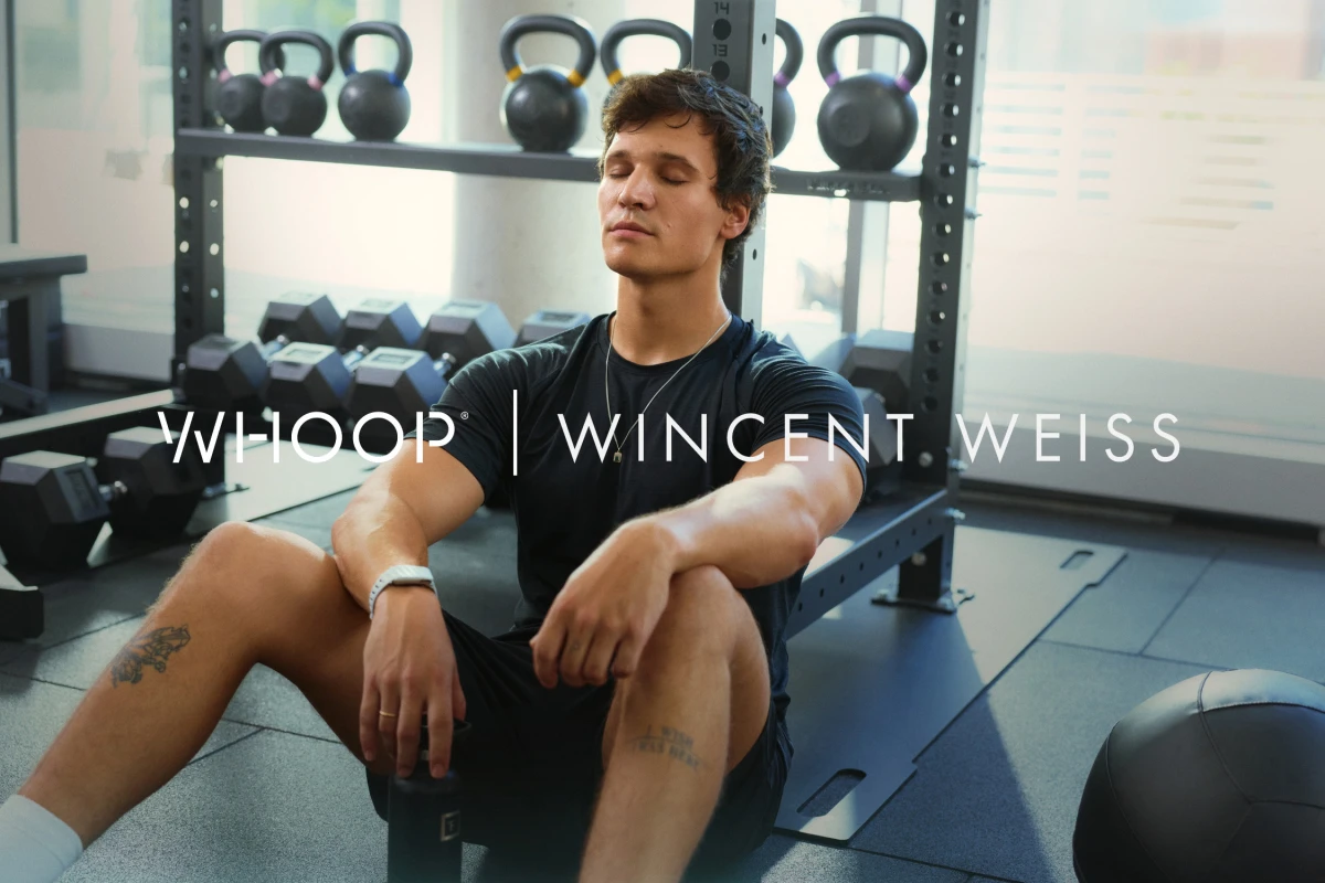 WHOOP Wincent Weiss
