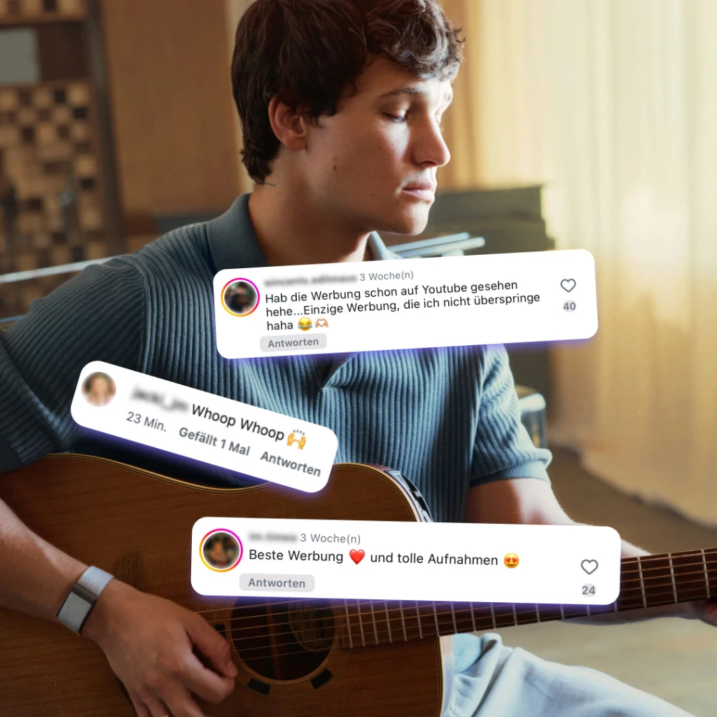 WHOOP Wincent Weiss
