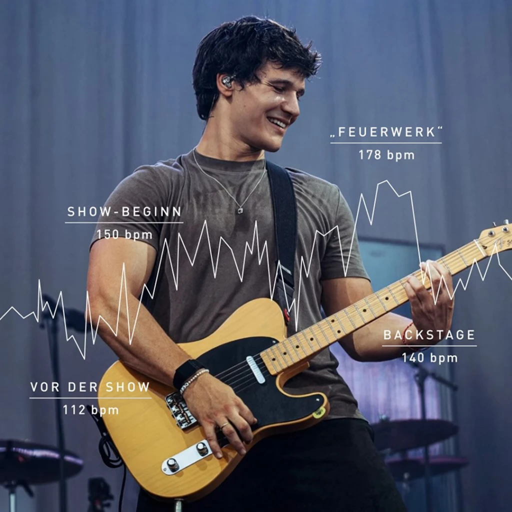 WHOOP Wincent Weiss