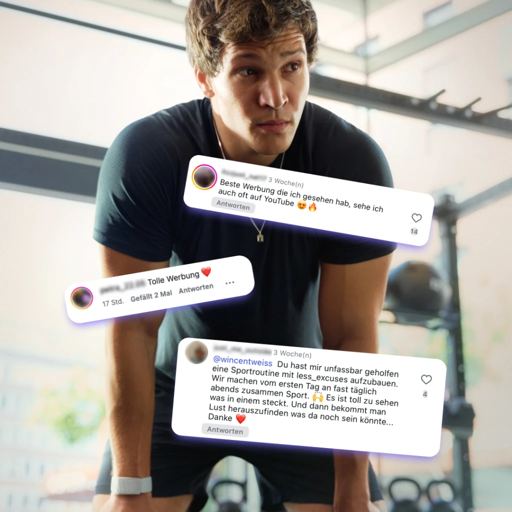 WHOOP Wincent Weiss