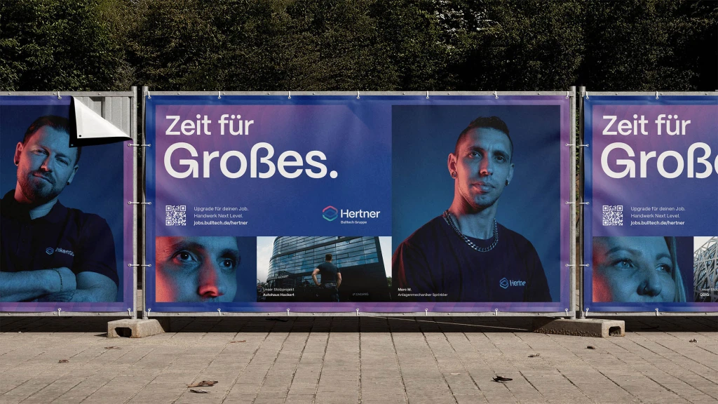 Zeit für Großes