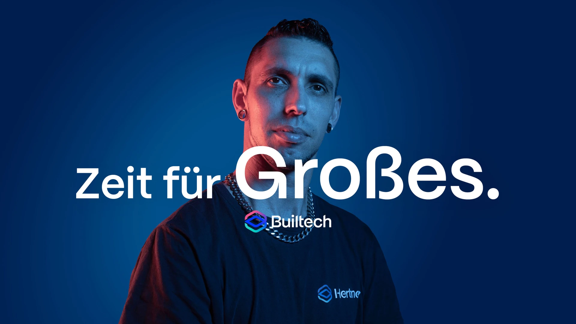 Zeit für Großes