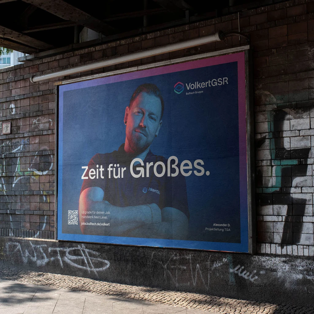 Zeit für Großes