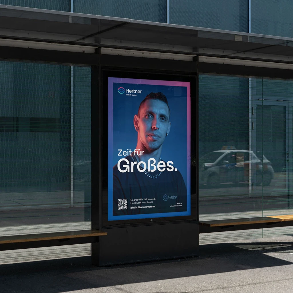Zeit für Großes